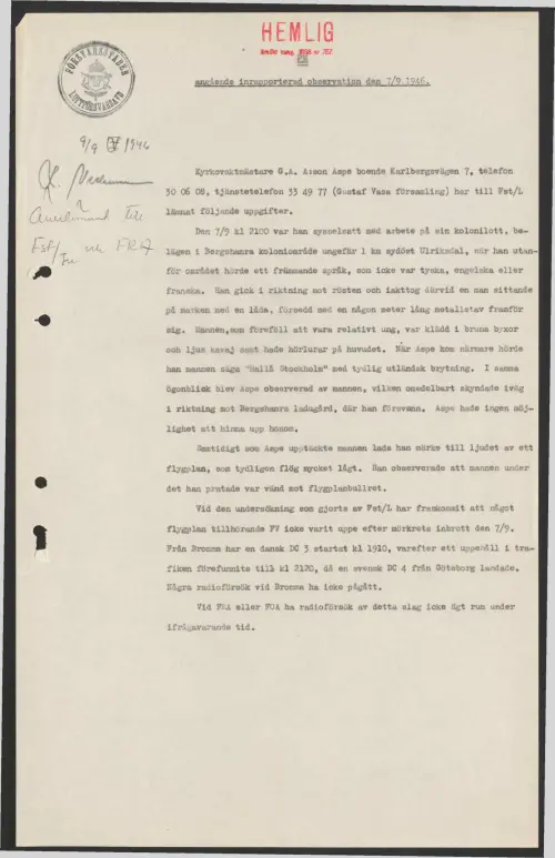 First page of SwedishGhostRockets - 002763