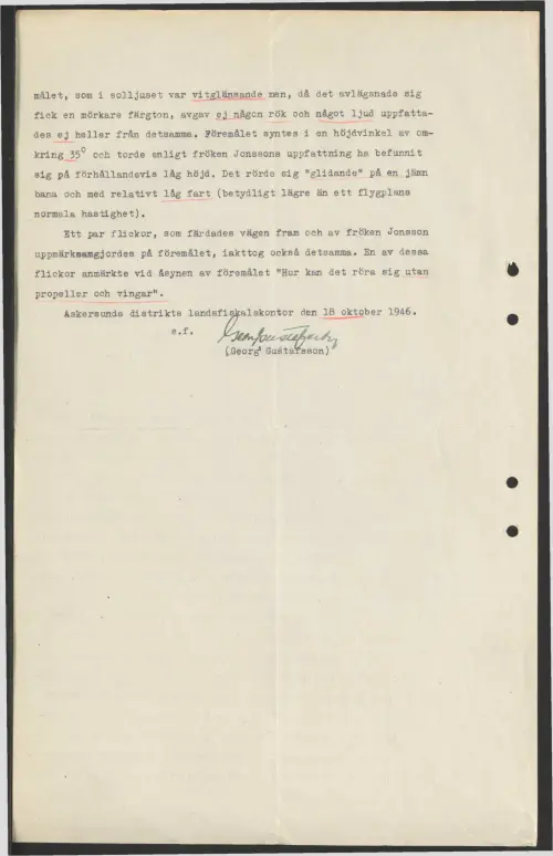 First page of SwedishGhostRockets - 002162