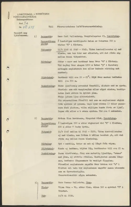 First page of SwedishGhostRockets - 001689