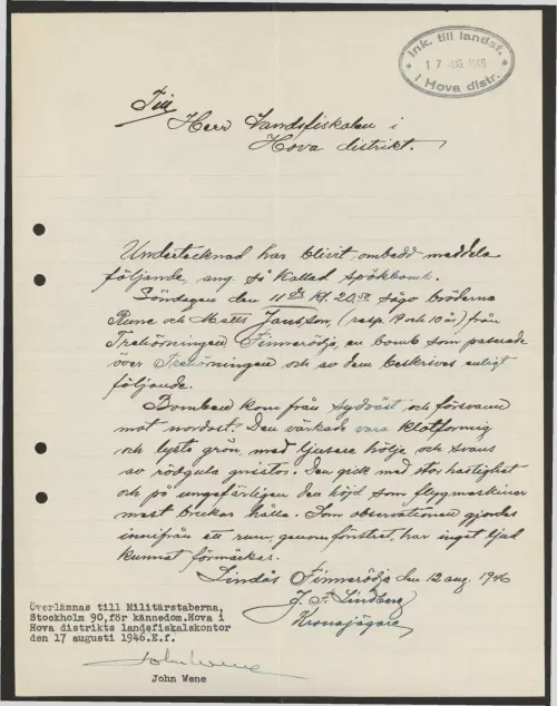 First page of SwedishGhostRockets - 001392