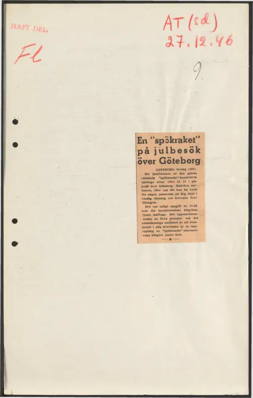 First page of SwedishGhostRockets - 002279