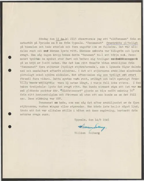 First page of SwedishGhostRockets - 001198