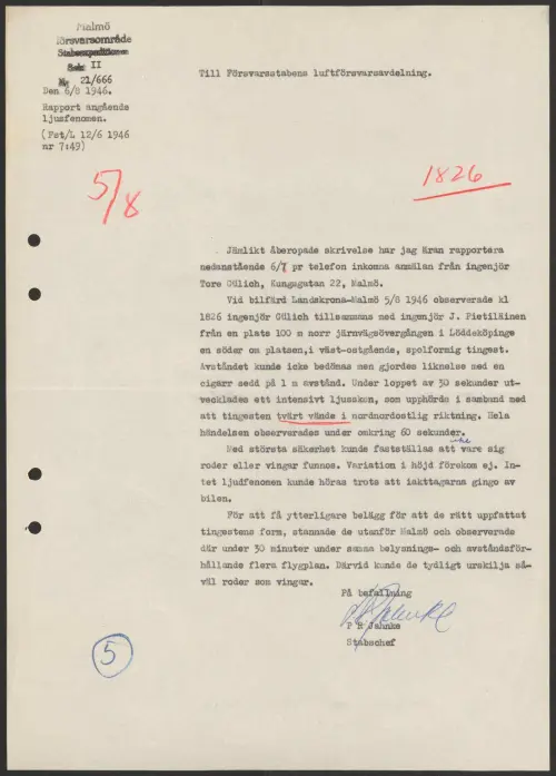 First page of SwedishGhostRockets - 000955