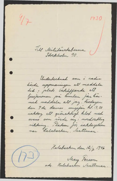 First page of SwedishGhostRockets - 000422