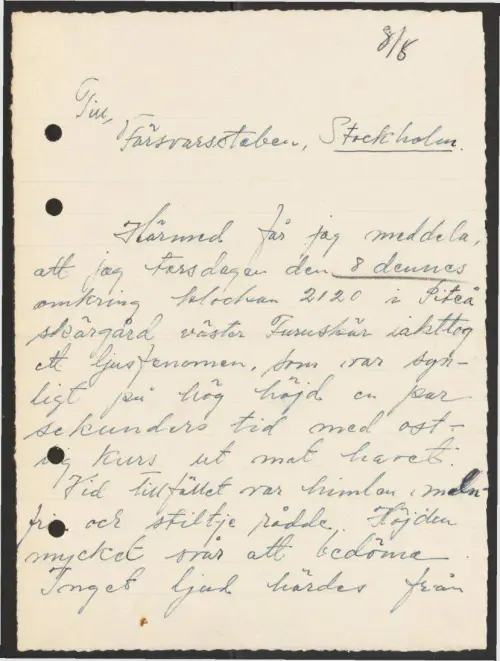 First page of SwedishGhostRockets - 001023