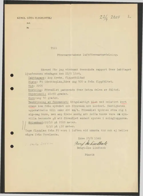 First page of SwedishGhostRockets - 002121