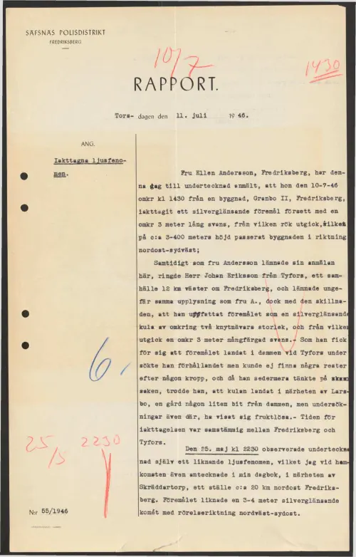 First page of SwedishGhostRockets - 000580