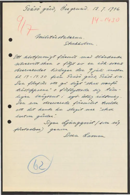 First page of SwedishGhostRockets - 000267