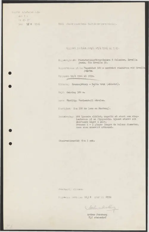 First page of SwedishGhostRockets - 001536