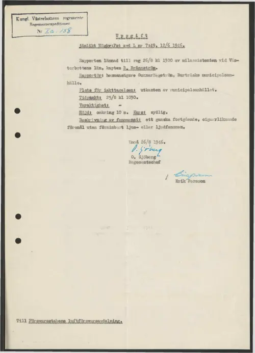 First page of SwedishGhostRockets - 001965