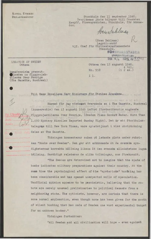 First page of SwedishGhostRockets - 002463