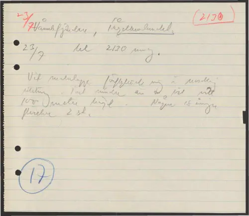 First page of SwedishGhostRockets - 000824