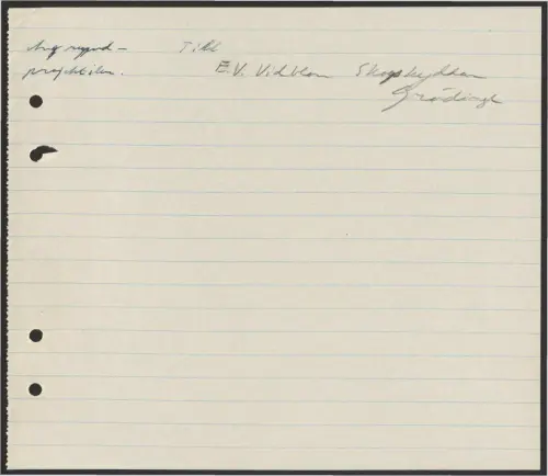 First page of SwedishGhostRockets - 002731
