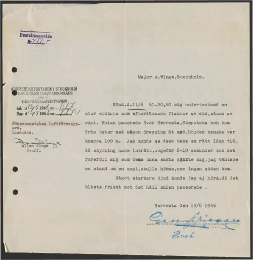 First page of SwedishGhostRockets - 001384