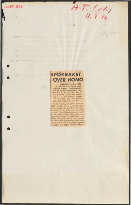 First page of SwedishGhostRockets - 002093