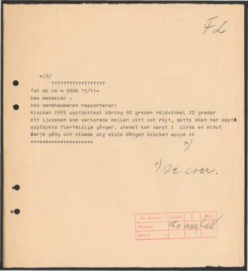 First page of SwedishGhostRockets - 002199