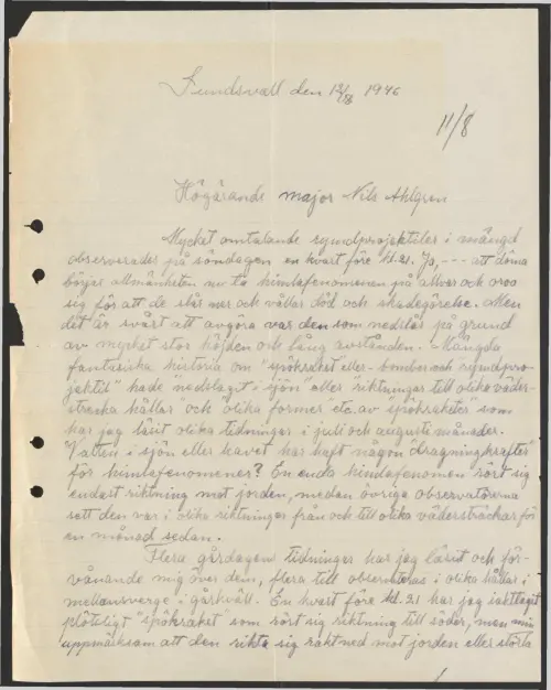 First page of SwedishGhostRockets - 001394