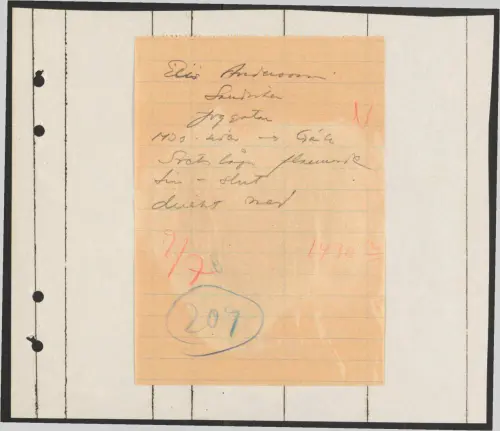 First page of SwedishGhostRockets - 000492