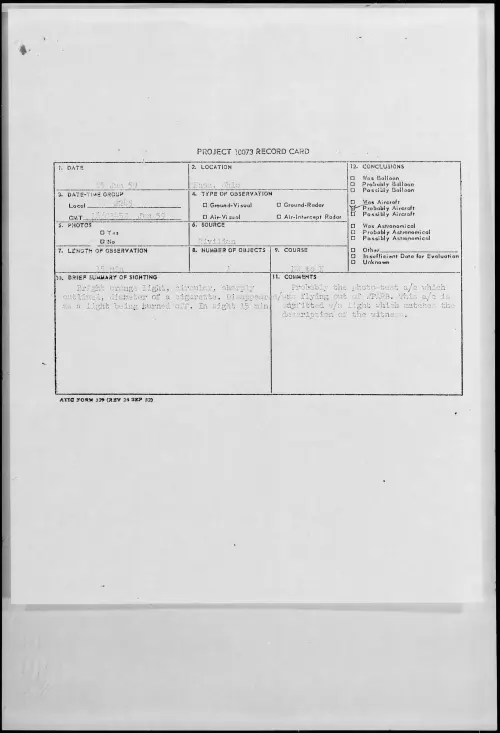 First page of 1959.06 - 8406574 - Enon, Ohio