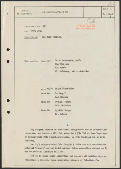 First page of SwedishGhostRockets - 002858