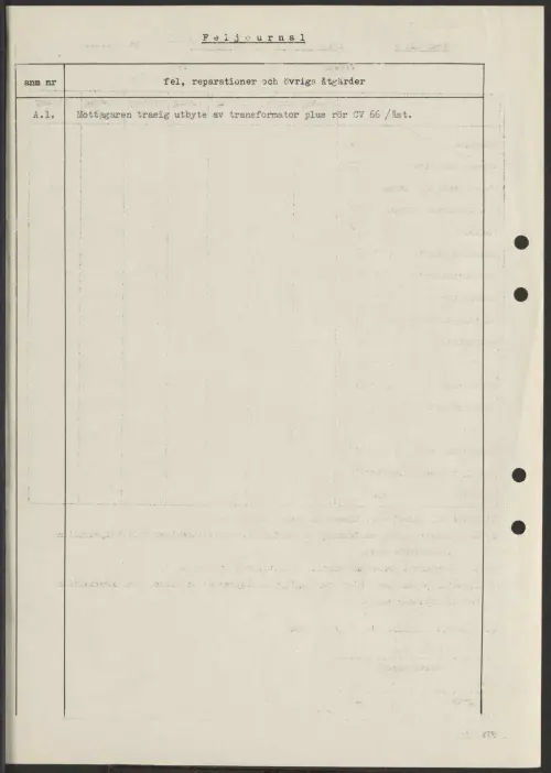 First page of SwedishGhostRockets - 002312
