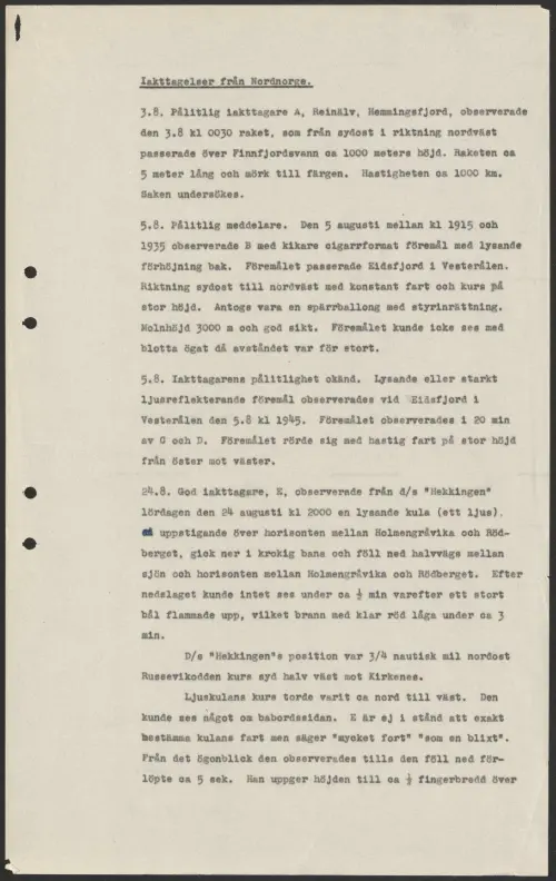 First page of SwedishGhostRockets - 002411