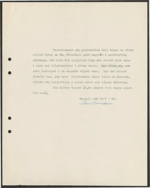 First page of SwedishGhostRockets - 001194