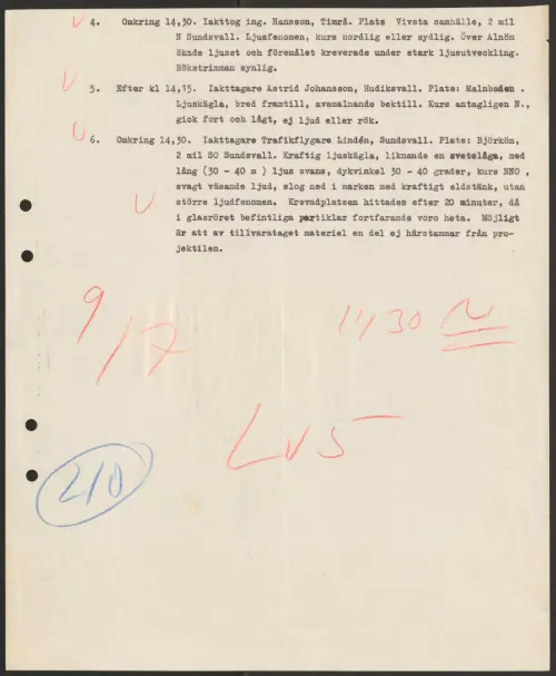 First page of SwedishGhostRockets - 000496