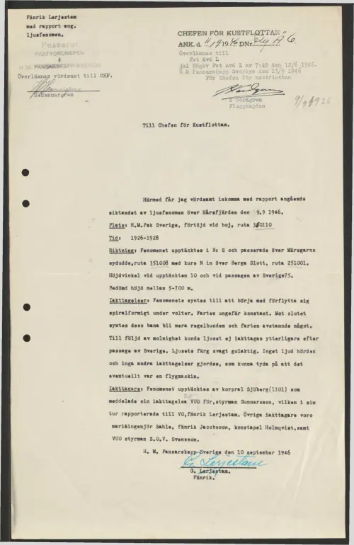 First page of SwedishGhostRockets - 002023