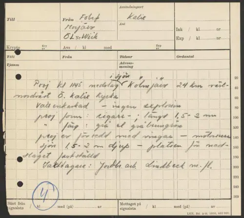 First page of SwedishGhostRockets - 000714