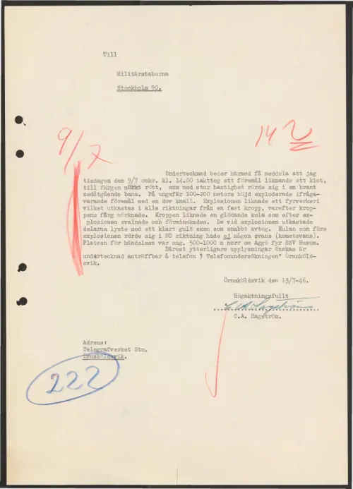 First page of SwedishGhostRockets - 000520
