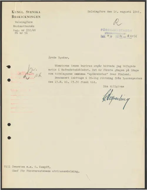 First page of SwedishGhostRockets - 002399