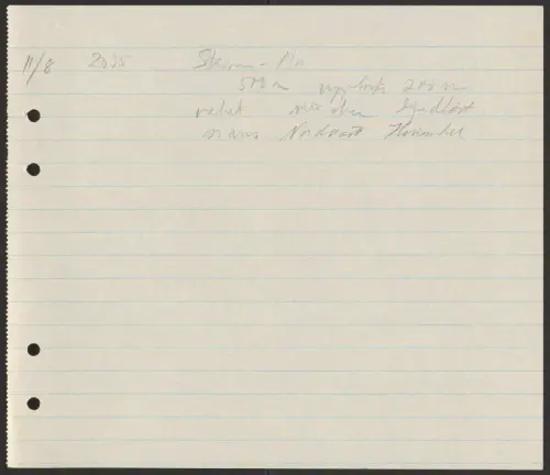 First page of SwedishGhostRockets - 001282