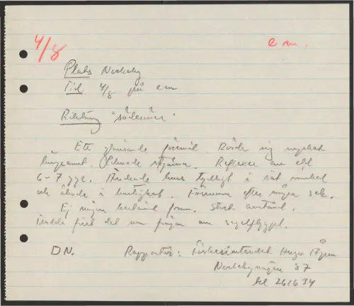 First page of SwedishGhostRockets - 000947