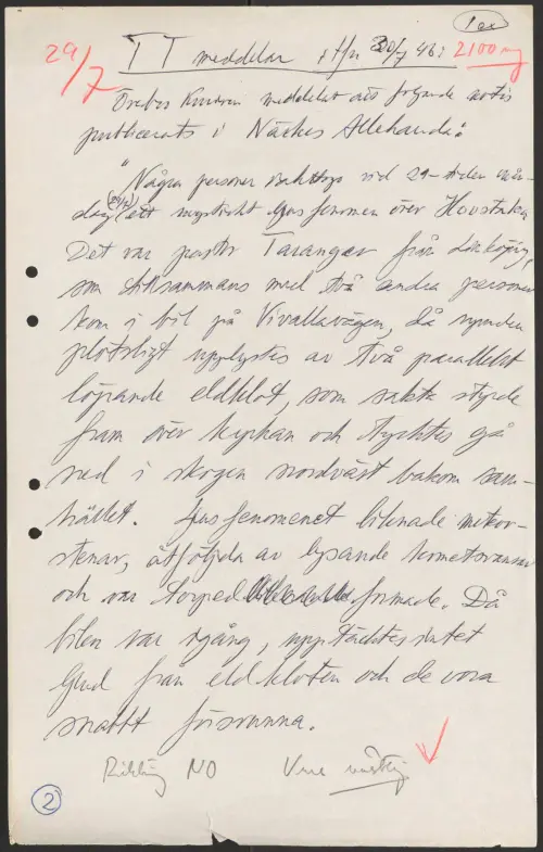 First page of SwedishGhostRockets - 000881