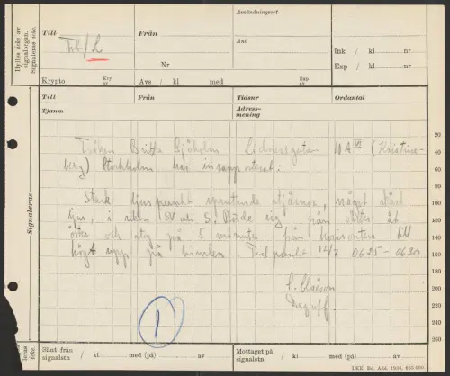 First page of SwedishGhostRockets - 000680