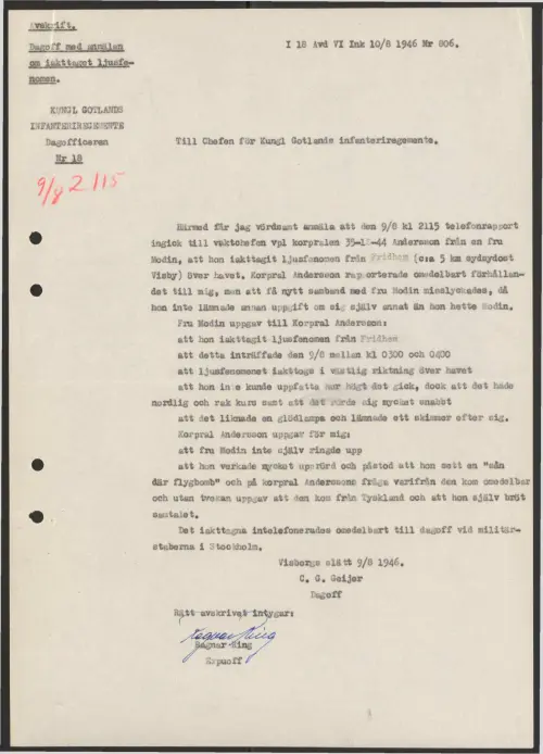 First page of SwedishGhostRockets - 001033