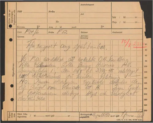 First page of SwedishGhostRockets - 001069