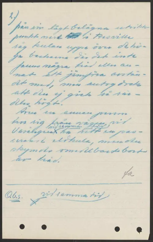 First page of SwedishGhostRockets - 001099
