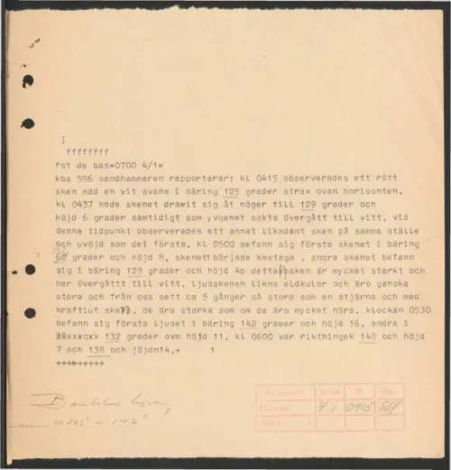 First page of SwedishGhostRockets - 002283