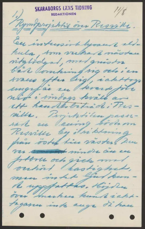 First page of SwedishGhostRockets - 001097