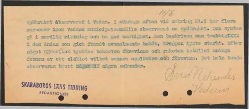 First page of SwedishGhostRockets - 001141