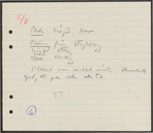 First page of SwedishGhostRockets - 000972