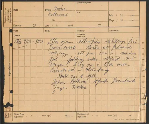 First page of SwedishGhostRockets - 001744