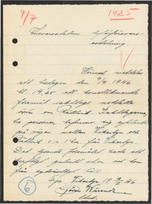 First page of SwedishGhostRockets - 000113