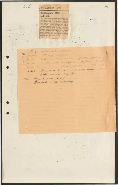 First page of SwedishGhostRockets - 002153