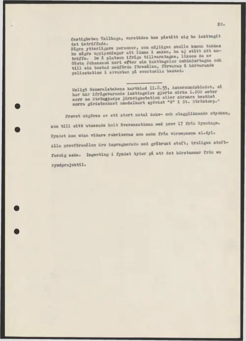 First page of SwedishGhostRockets - 003169
