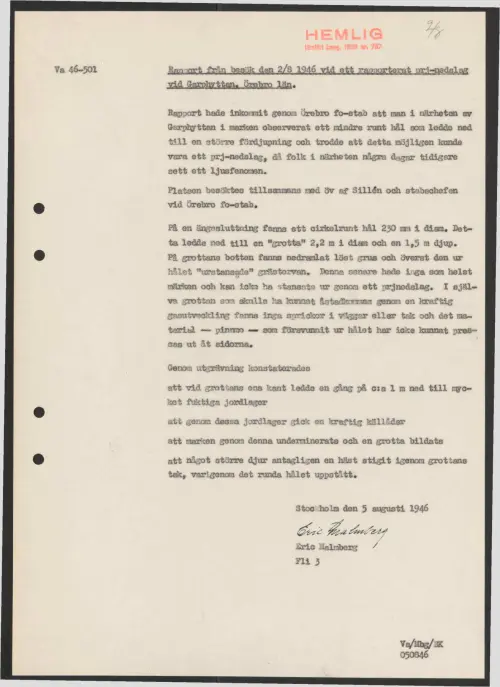 First page of SwedishGhostRockets - 000911