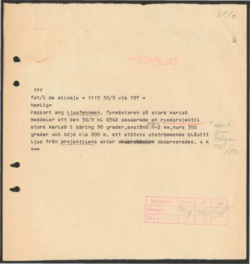 First page of SwedishGhostRockets - 002167