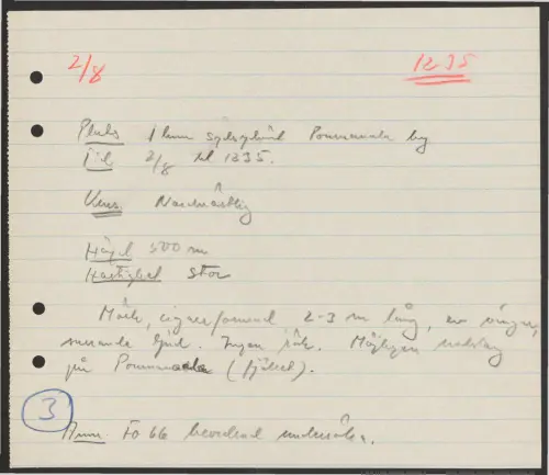 First page of SwedishGhostRockets - 000927